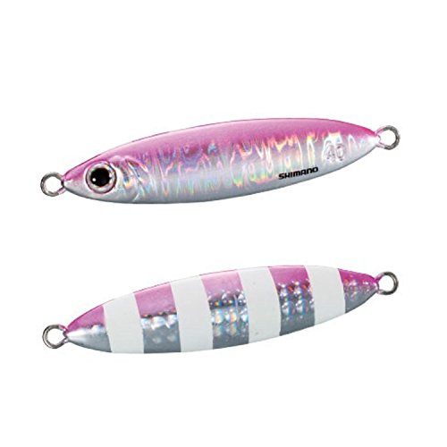 シマノ「コルトスナイパー メタルジグ」まとめ！定番ジグで